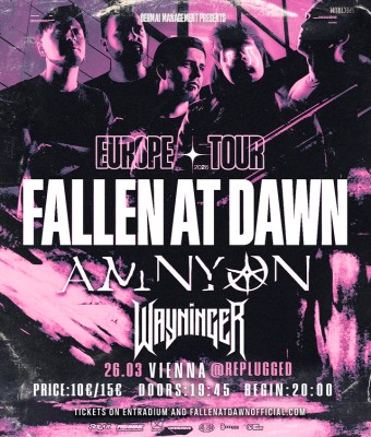 FALLEN AT DAWN + AMNYON+WAYNINGER  en --