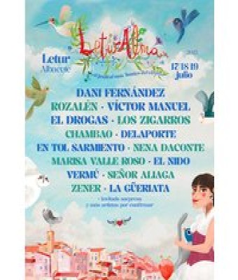 Leturalma en Albacete - Campo de Futbol de Letur