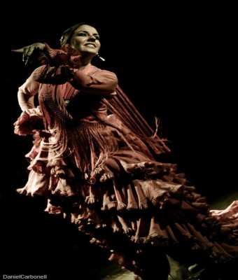 Madrid: Espectáculo Flamenco en Café Ziryab 