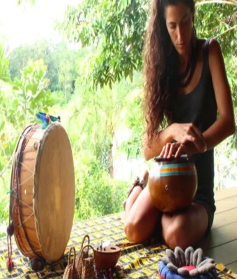 Taller de veu amb Naiara Armendáriz en Barcelona