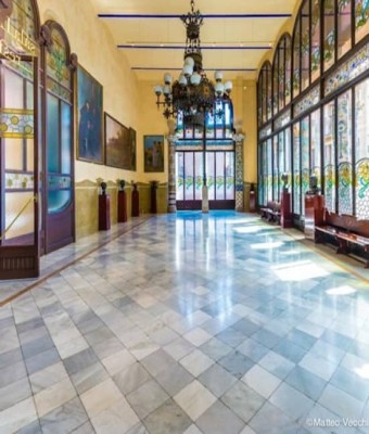 Palau de la Música Catalana: Entrada sin colas + Audioguía en Barcelona