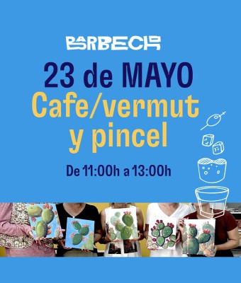 VERMUT Y PINCEL en Palmas, Las