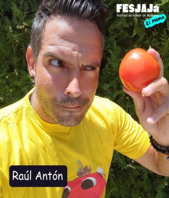 RAÚL ANTÓN | VUELVE A LOS 90's II · XVII FESJAJÁ en Illes Balears