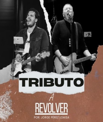 REVOLVER: EL TRIBUTO en Madrid