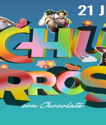 Churros con Chocolate - Drag Factor All Winners Edition con SUPREMME DE LUXE en Barcelona