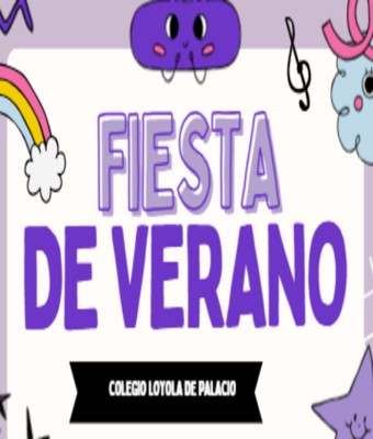 Fiesta de verano Loyola de Palacio en Madrid