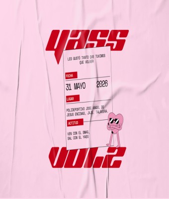 YASS URBAN EVENT 2026 en Toledo