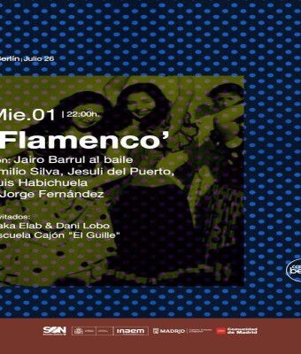 Flamenco en Madrid