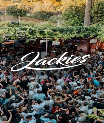 Jackies Open Air Daytime - Closing Party en Barcelona