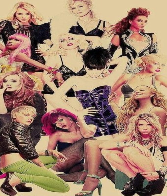 La Noche de las Reinas del Pop  - Pop Queens Party en Madrid