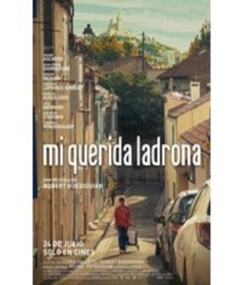 Mi querida ladrona en Sevilla