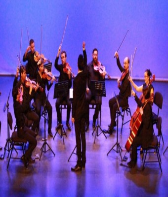 Concert de tardor en Illes Balears