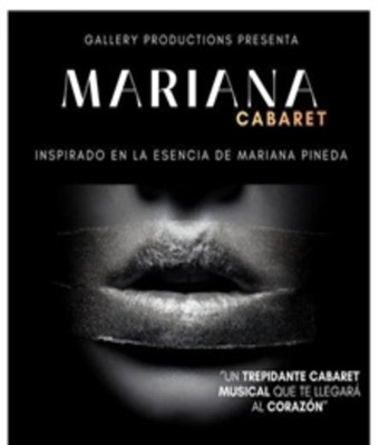 Mariana, el musical en MADRID