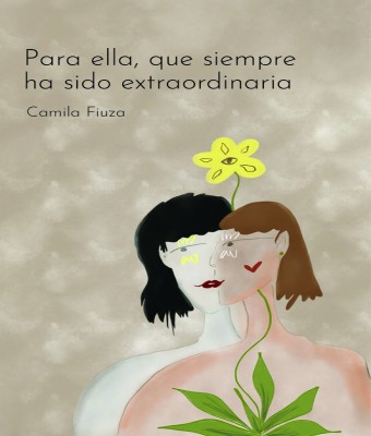 Presentación libro: «Para ella, que siempre ha sido extraordinaria» en Barcelona