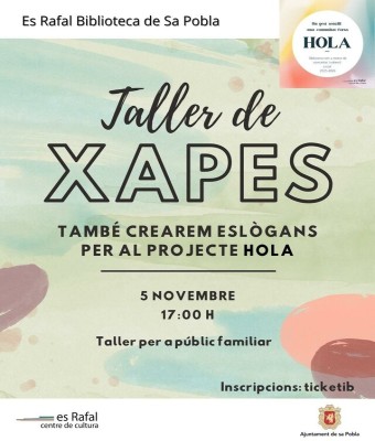 TALLER DE XAPES en Balears, Illes