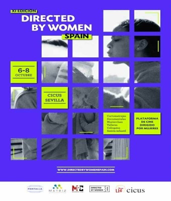 DIRECTED BY WOMEN SPAIN 2025 · SESIÓN DE CORTOS 2  en Sevilla
