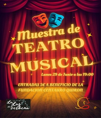 Muestra de TEATRO MUSICAL en Murcia
