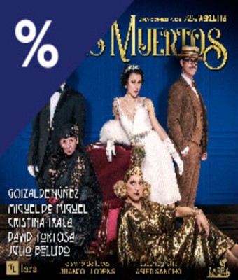 Por mis muertos en MADRID