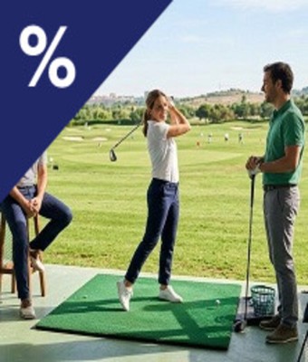 Golf & Brunch en MADRID