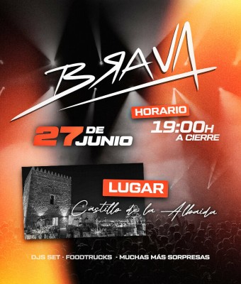 BRAVA Festival en Córdoba