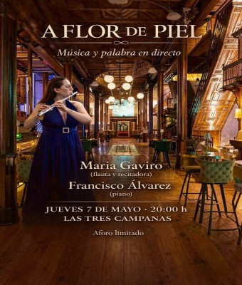 A FLOR DE PIEL en Badajoz