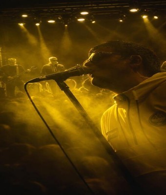 Oasis Exist en Barcelona