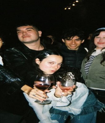 Opus Slay ft La Trinae en Barcelona