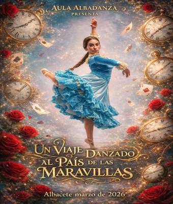 Un viaje danzado al país de las maravillas en Albacete