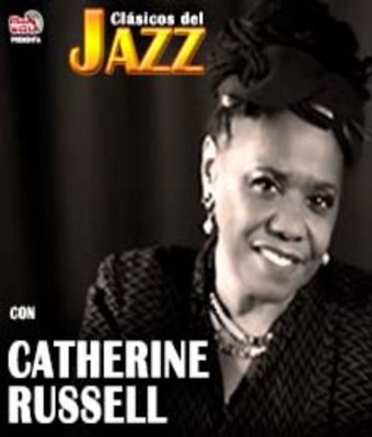 Catherine Russell - Clásicos del Jazz - Valladolid