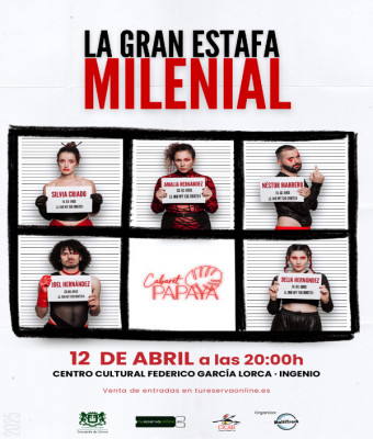 LA GRAN ESTAFA MILENIAL