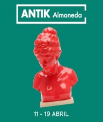 Antik Almoneda 2026 en MADRID