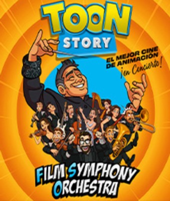 Toon Story en LOGROÑO (LA RIOJA)