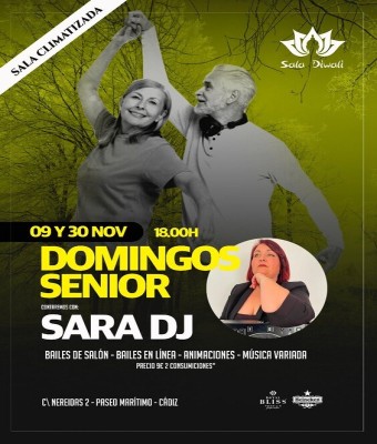 DOMINGO SÉNIOR_30NOV'25 en Cádiz