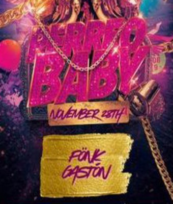 Perreo Baby: Fönk & Gastón en MADRID
