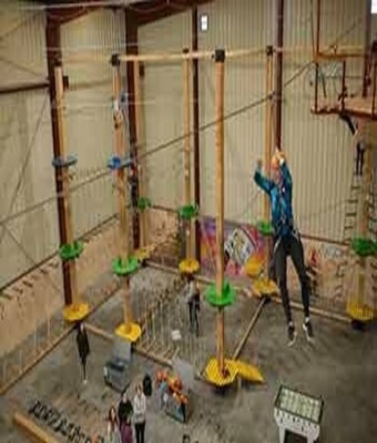 KNS AVENTURA PARK en Bizkaia