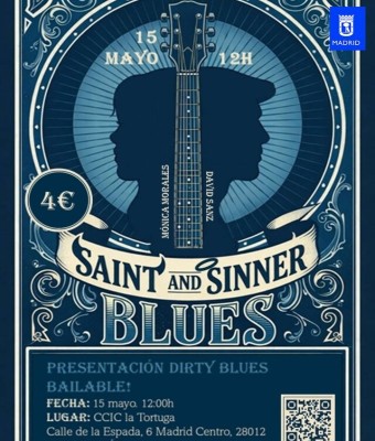 Saint and Sinner en Madrid
