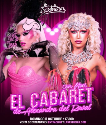 ALEXANDRA Y LA NORI en Barcelona