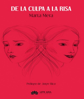 Presentación del poemario de Marta Mera “De la culpa a la risa” con Jorge Rico.  en Sevilla