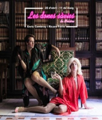 Les dones sàvies en BARCELONA