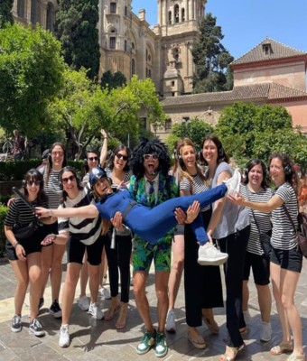 Disco Tour Málaga en Malaga
