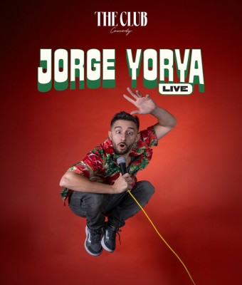 Jorge Yorya en Elche en Alicante/Alacant