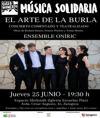 El Arte de la Burla en Zaragoza