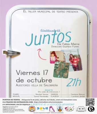 Juntos en Granada
