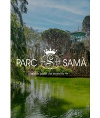 Jardín Histórico Parc Samà en Tarragona