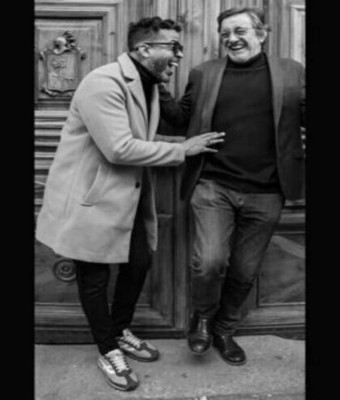 "HOMENAJE A BEBO" Cucurucho Valdés & Javier Colina con Inor Sotolongo en Madrid