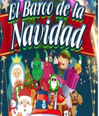 El Barco de la Navidad en Valencia
