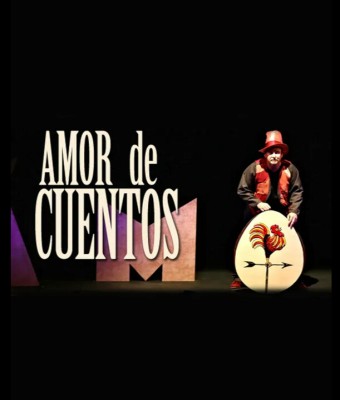 Teatre familiar: Amor de cuentos - Sala La Fornal en Balears, Illes