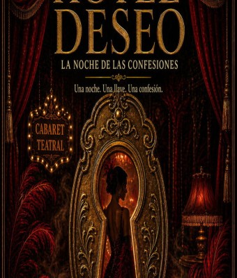 Hotel Deseo en Madrid