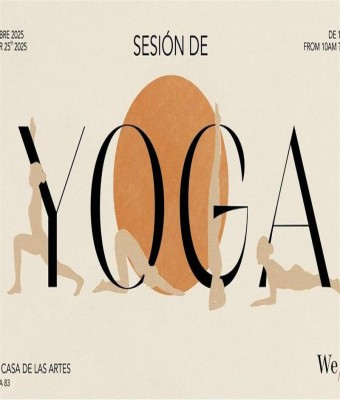 YOGA by We/On en Madrid