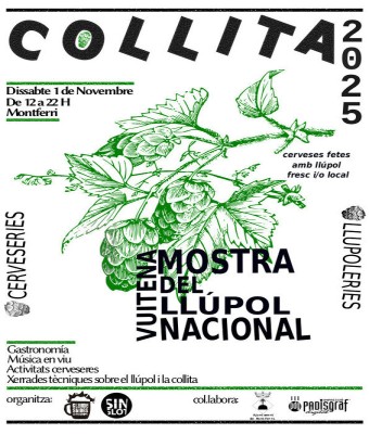 Bus al Collita 2025 en Tarragona